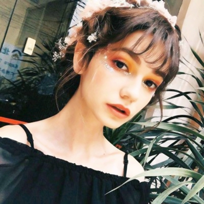 2025最火欧美头像女生图片