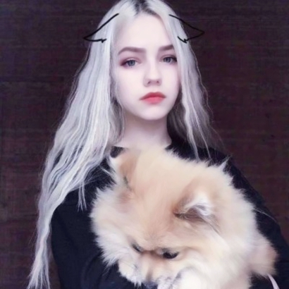 2025最火欧美头像女生图片