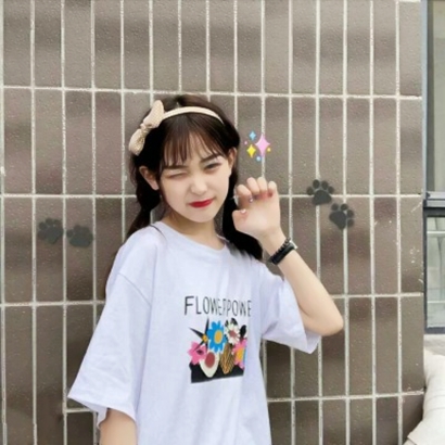 2025女生头像露脸可爱图片