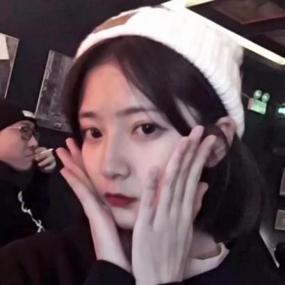 2025独一无二女生头像图片