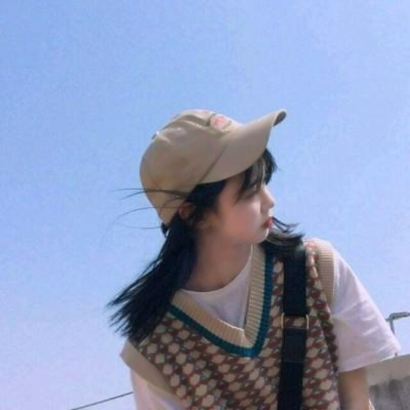 2025独一无二女生头像图片