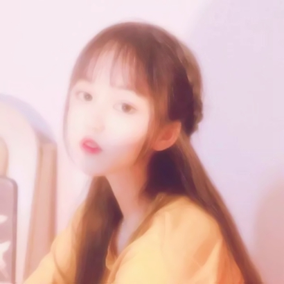 qq头像女生闺蜜可爱2025