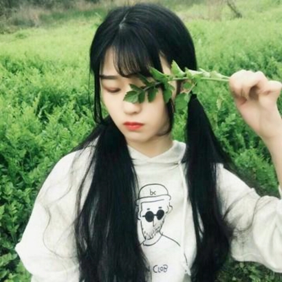 2025独一无二女生头像图片