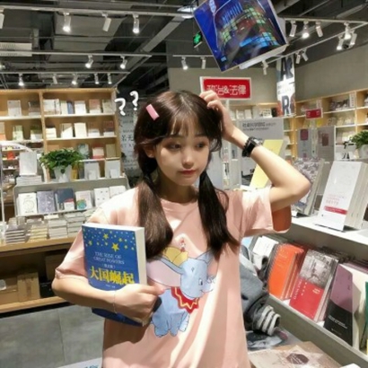 2025女生头像露脸可爱图片