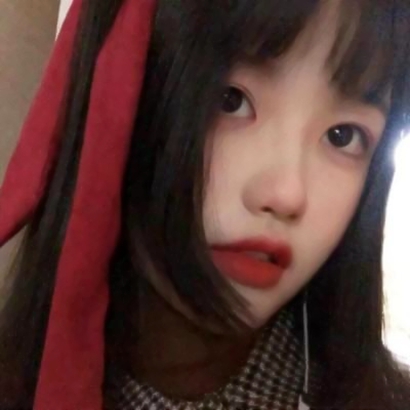 2025独一无二女生头像图片