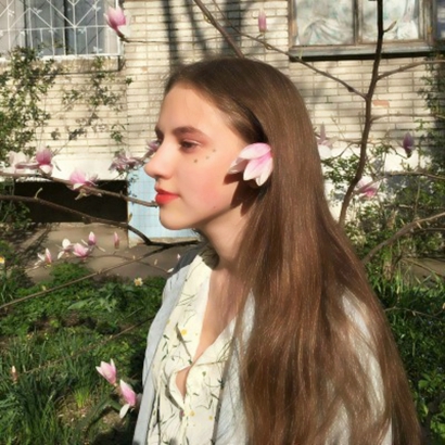 2025最火欧美头像女生图片