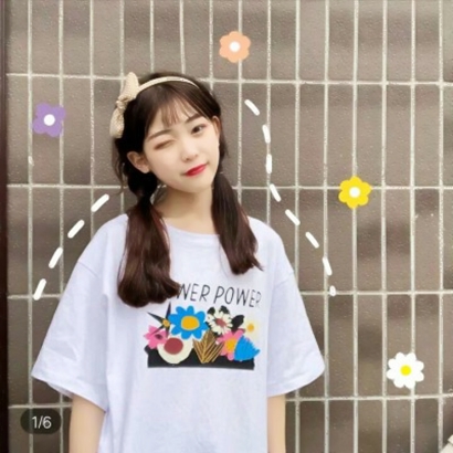 2025女生头像露脸可爱图片