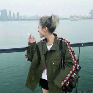 2025超拽女头时尚图片