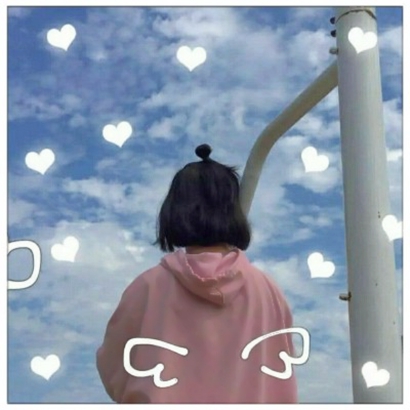 qq头像女生闺蜜可爱2025