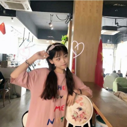 2025女生头像露脸可爱图片