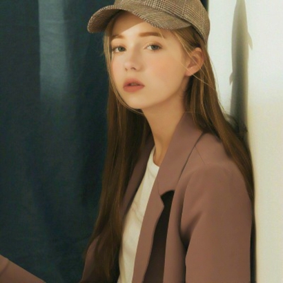 2025最火欧美头像女生图片