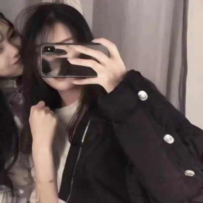 qq头像女生闺蜜可爱2025