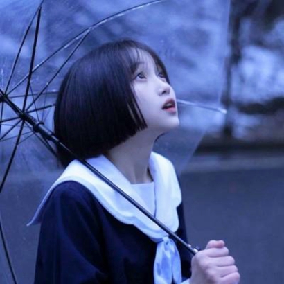2025独一无二女生头像图片