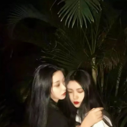 qq头像女生闺蜜可爱2025
