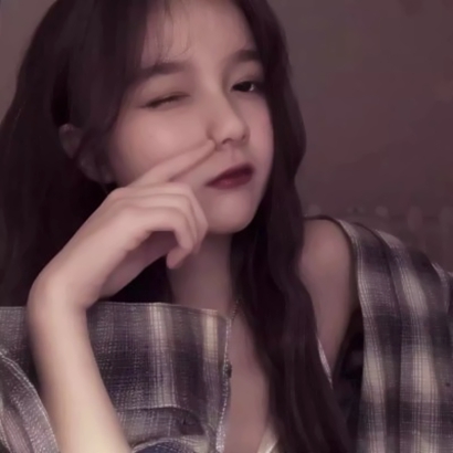 2025女生抖音头像图片