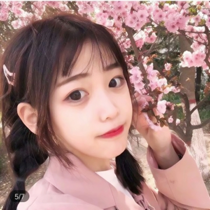 2025女生头像露脸可爱图片