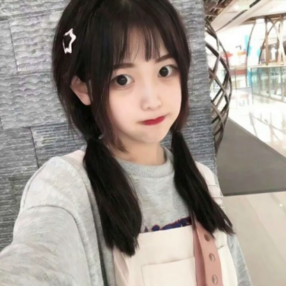 2025女生头像露脸可爱图片