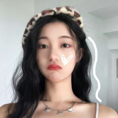 2025独一无二女生头像图片