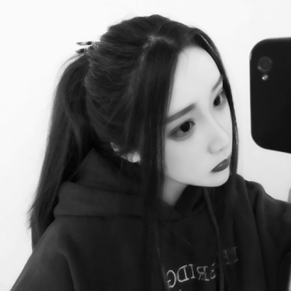 女头2025最新版暗系黑白图片