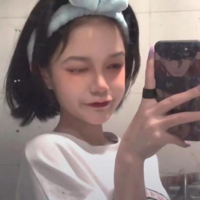 2025独一无二女生头像图片