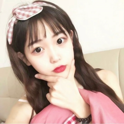 2025女生头像露脸可爱图片
