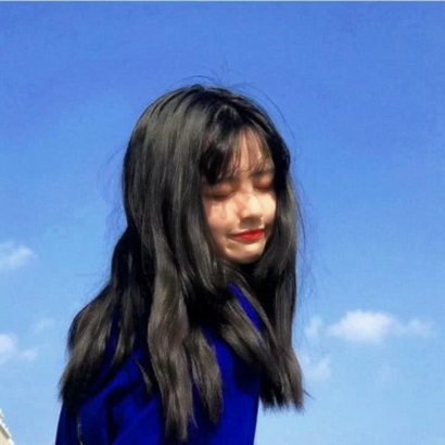 2025女生抖音头像图片