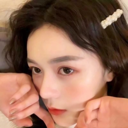 2025独一无二女生头像图片