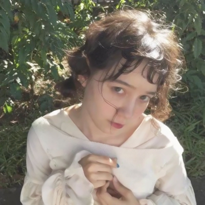 2025女生抖音头像图片