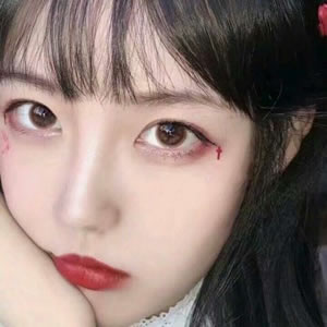 2025最火最潮可爱女生头像图片