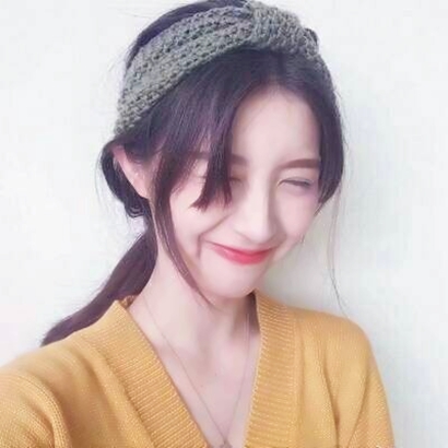 2025女生最流行的头像图片