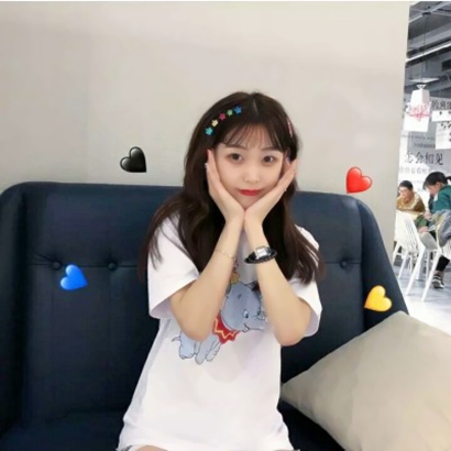 2025女生头像露脸可爱图片