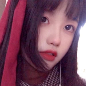 2025最火最潮可爱女生头像图片