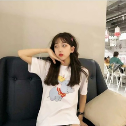 2025女生头像露脸可爱图片