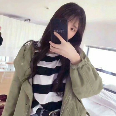 2025女生最流行的头像图片