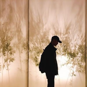 高清情侣背影侧脸头像