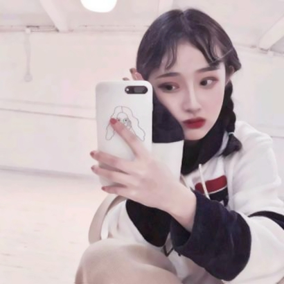 2025女生酷酷头像图片