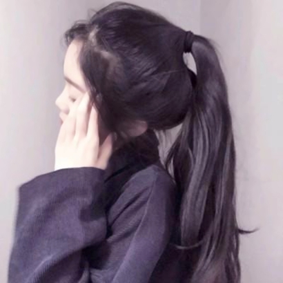 2025独一无二女生头像图片