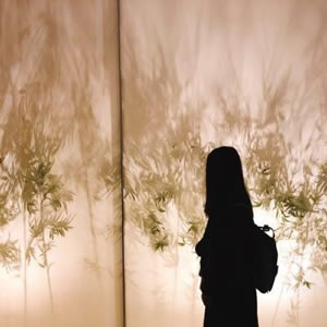 高清情侣背影侧脸头像