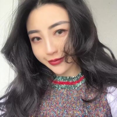 2025微信头像女潮流真人图片