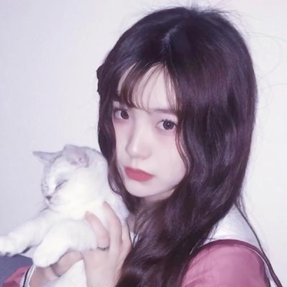 2025微信头像女潮流真人图片