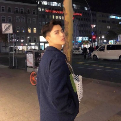 2025年男微信头像图片