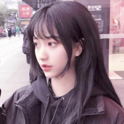 2025微信头像女潮流真人图片