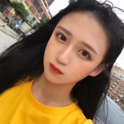 2025微信头像女潮流真人图片