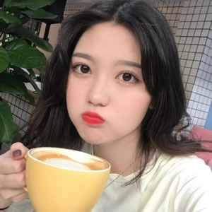 2025最火爆微信头像女生图片