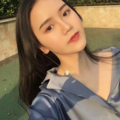 2025微信头像女潮流真人图片