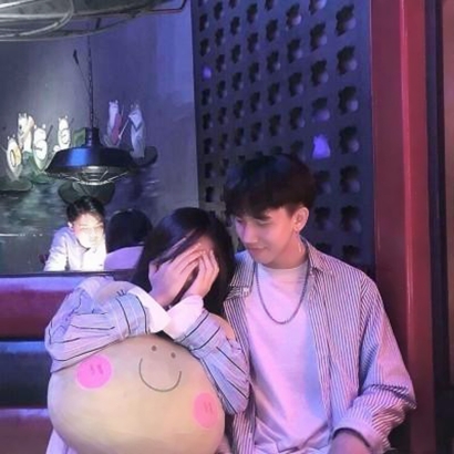 2025情头双人甜蜜高清图片