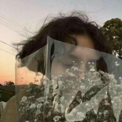 2025欧美时尚微信女头像图片