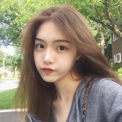 2025微信头像女潮流真人图片