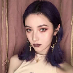2025女生酷飒头像