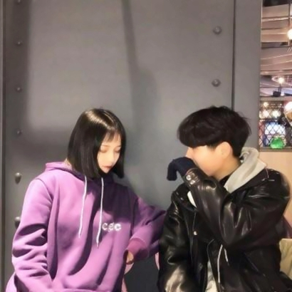 2025情头双人甜蜜高清图片
